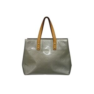 Louis Vuitton Reade Monogram Vernis handbag blue